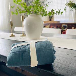 Casaluna heavyweight quilted sham-standard